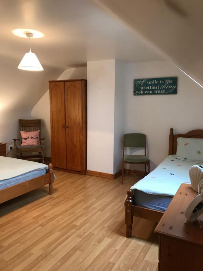 Lettermacaward Heather Mountain Bed&Breakfast מראה חיצוני תמונה