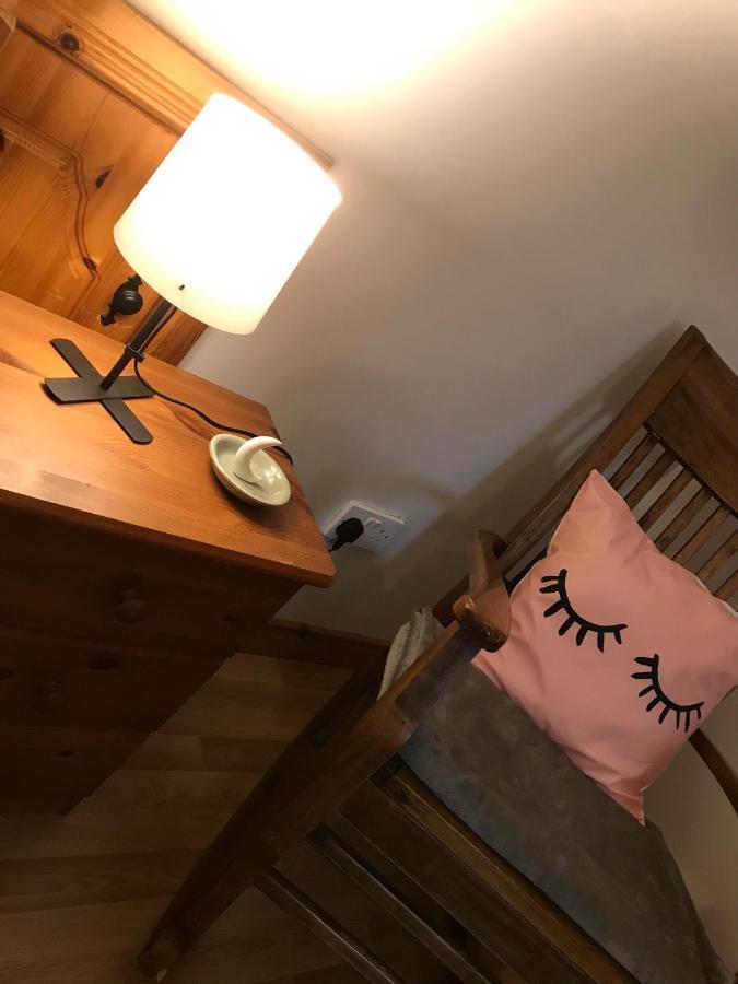 Lettermacaward Heather Mountain Bed&Breakfast מראה חיצוני תמונה